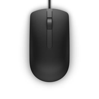 DELL OPTICAL MOUSE MS116 BLACK RTL BOX